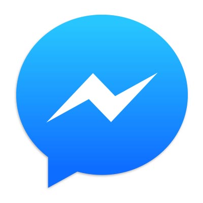 Facebook Messenger<sup>MD</sup>