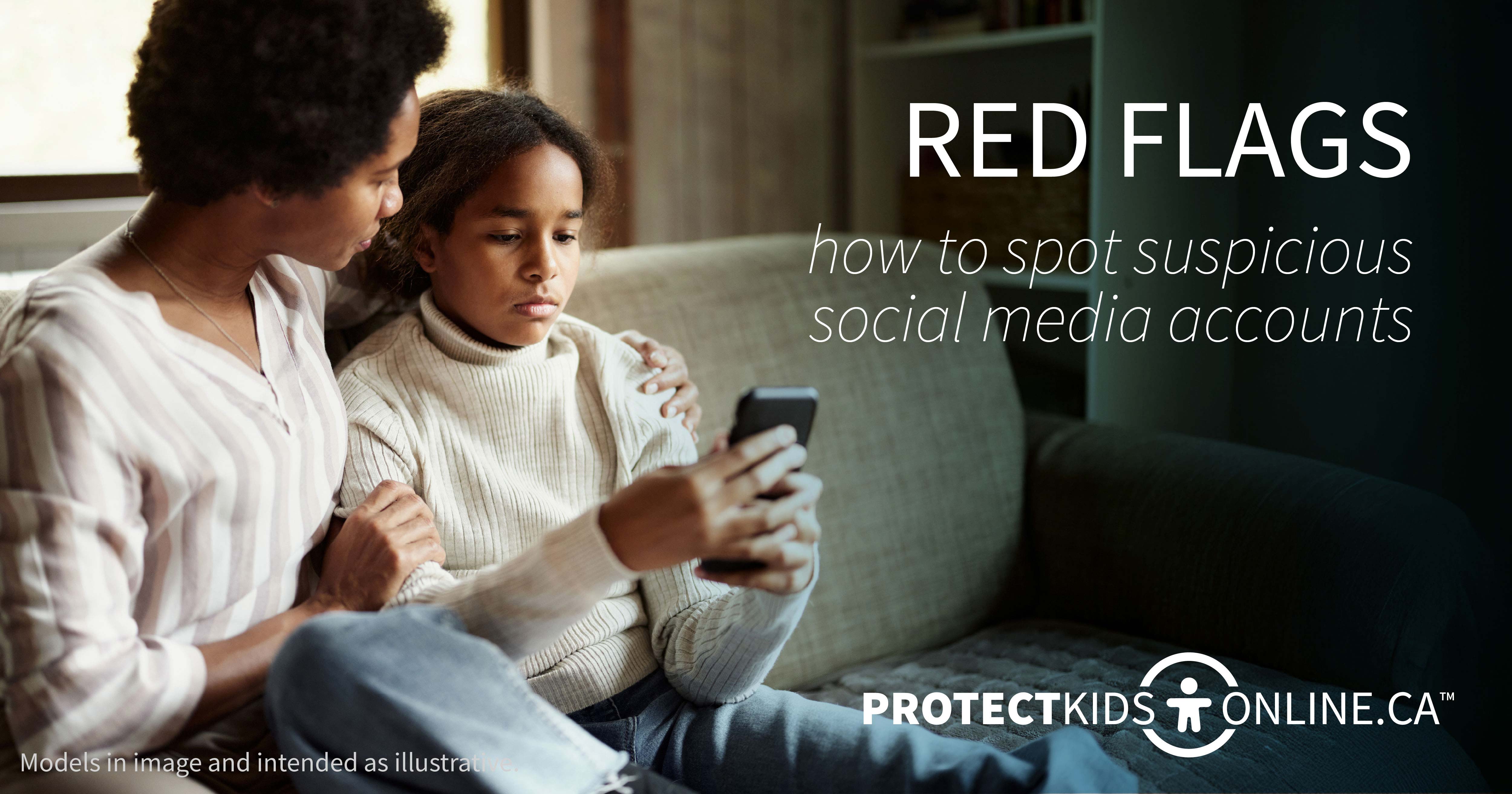 Red Flags Posts ProtectKidsOnline.ca