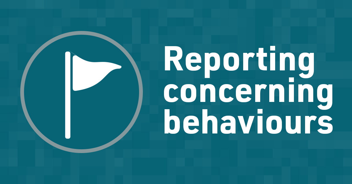 Where Can I Report Concerning Behaviour? – ProtectKidsOnline.ca